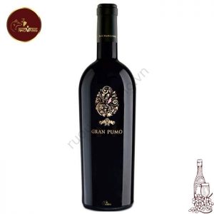 Rượu Vang Gran Pumo - Vang Đỏ Ý