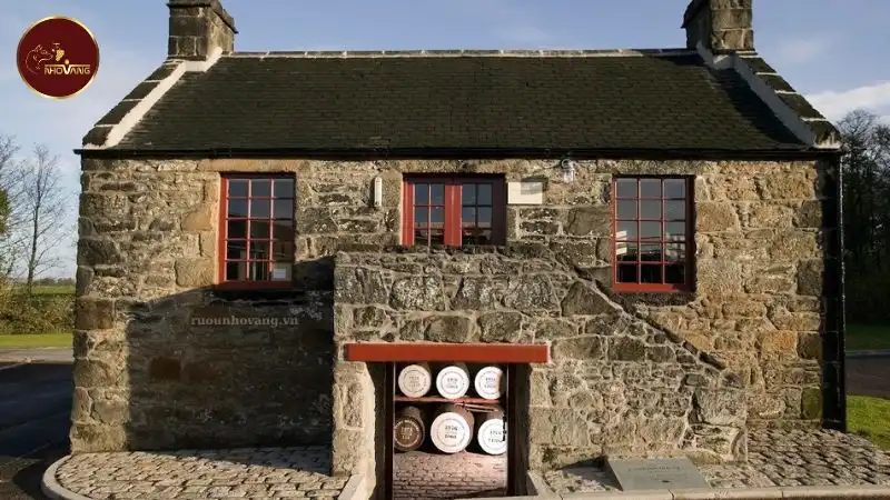 Glenburgie-distillery-ballantines-series-no-001