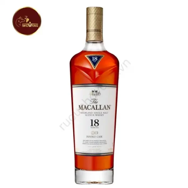 Giá-Rượu-Macallan-18-double-cask