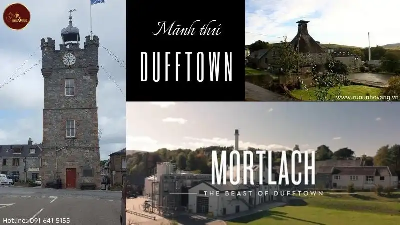 Mortlach-Distillery-Dufftown