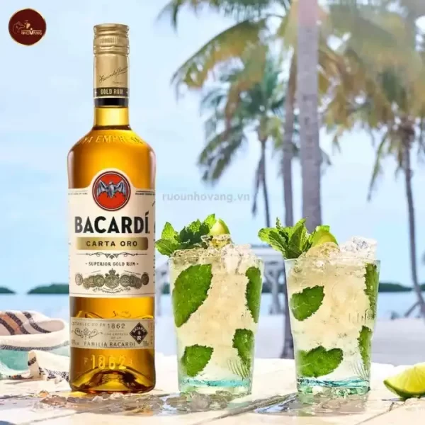 bacardi-oro-gold-rum-cocktail