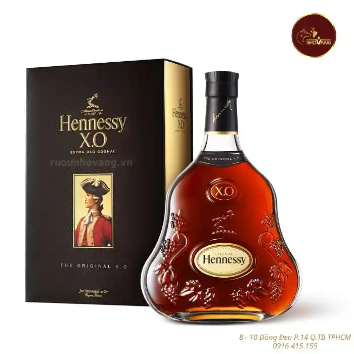 Rượu Cognac XO Pháp